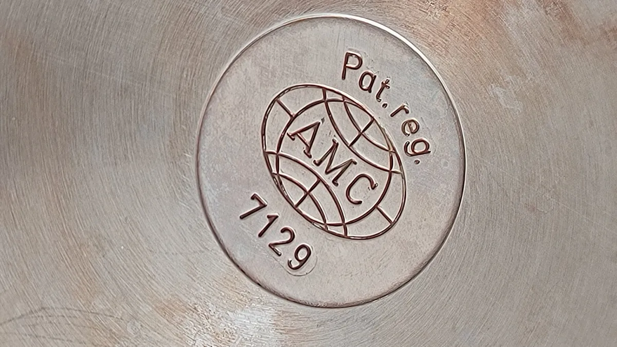 4 AMC Stainless Pots - Image 3