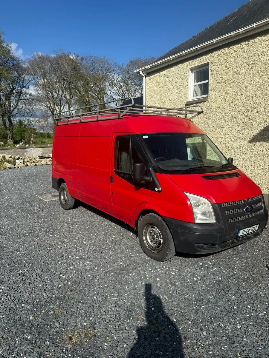 Ford Transit - Image 1