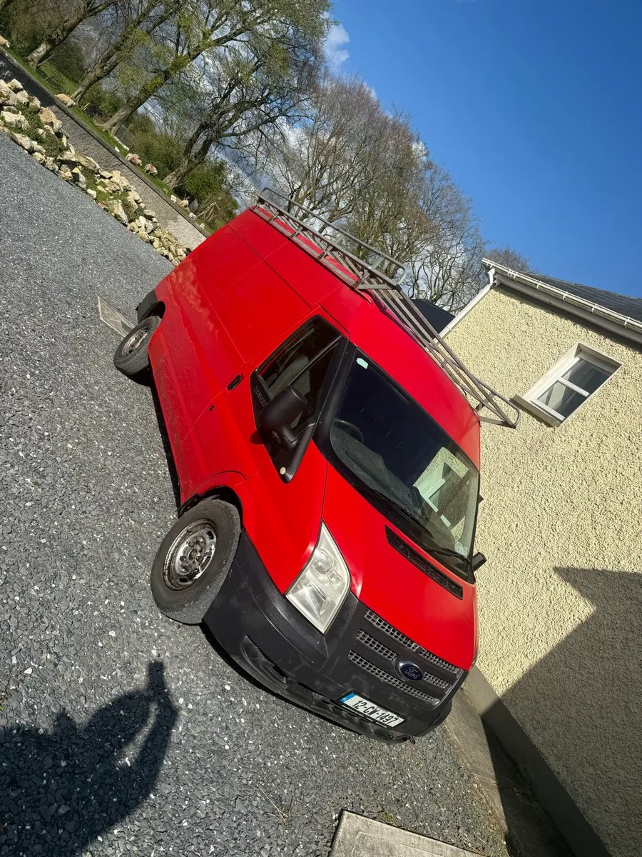 Ford Transit - Image 2