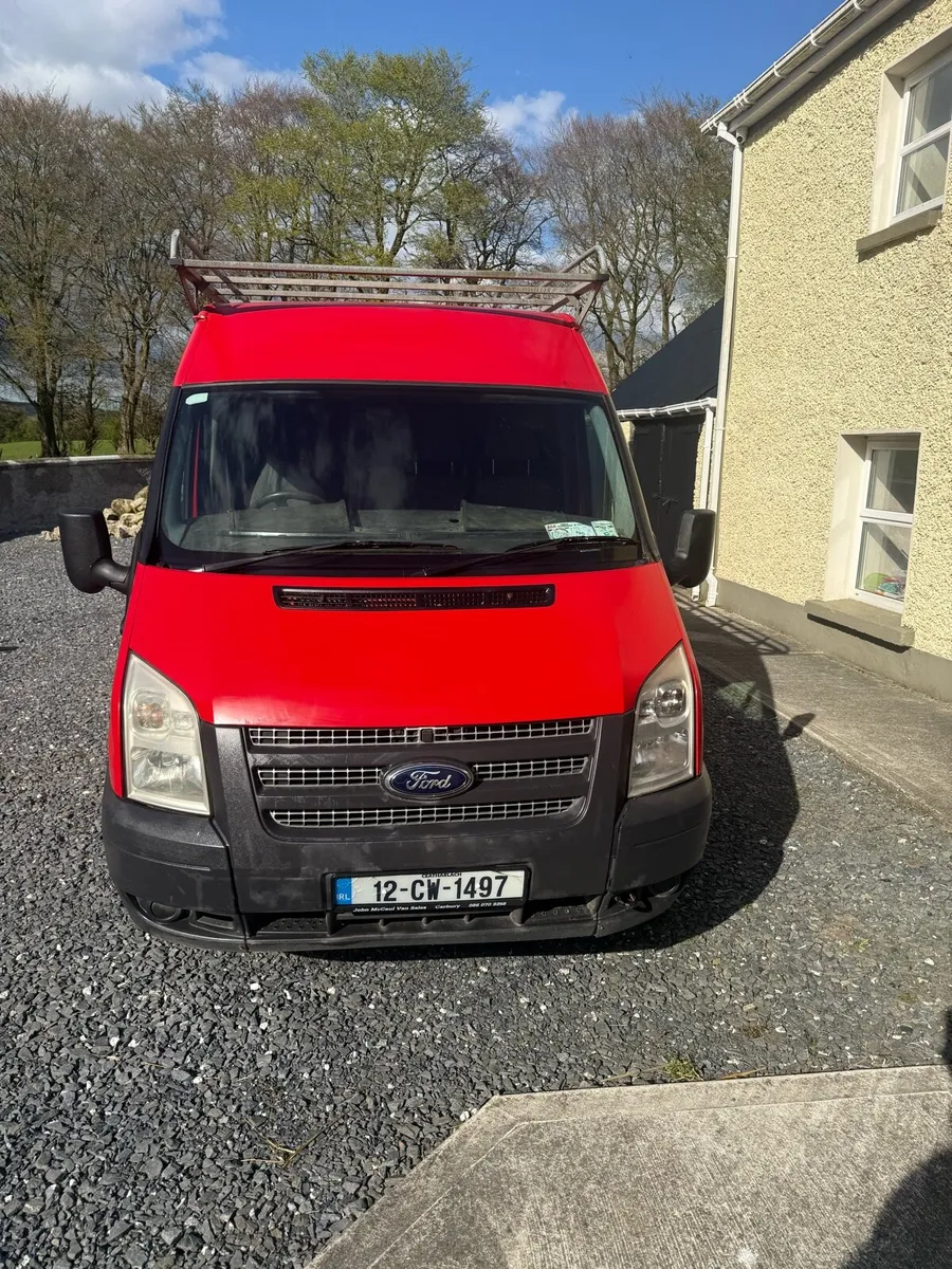 Ford Transit - Image 3