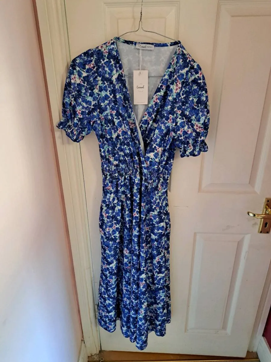 The Casual company 'belle' dress - Image 1