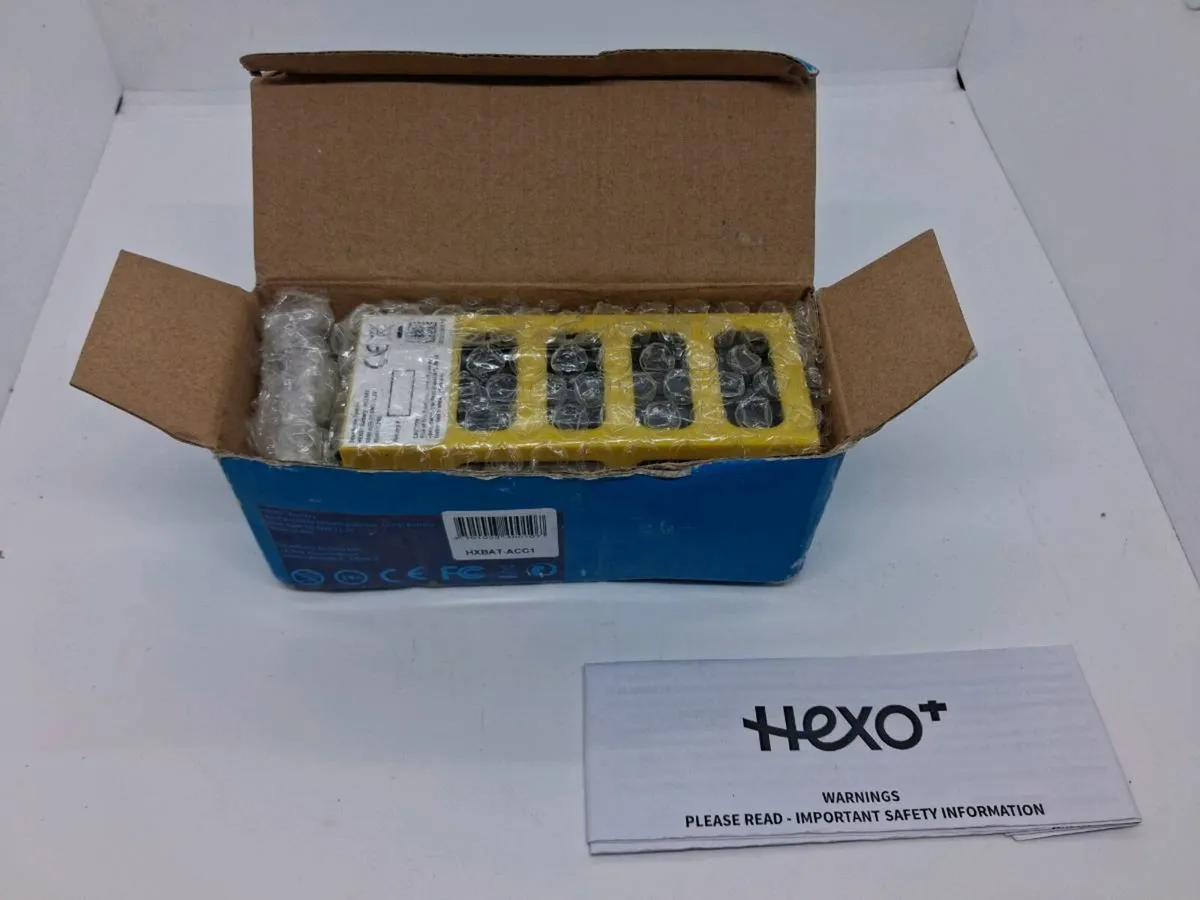 Postage - NEW Hexo Battery HX1BAT - Image 1