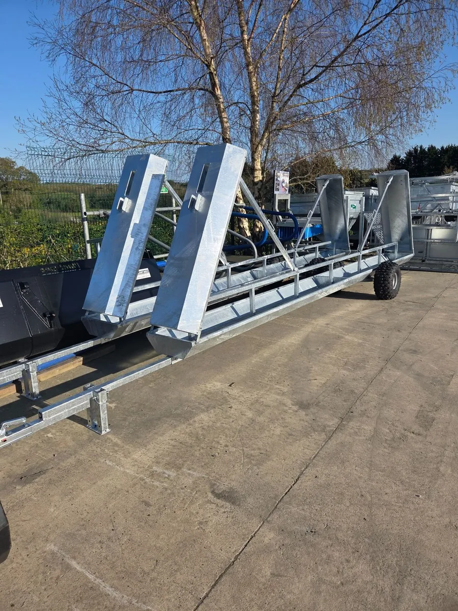 30 Ft Mobile Trough - Image 4