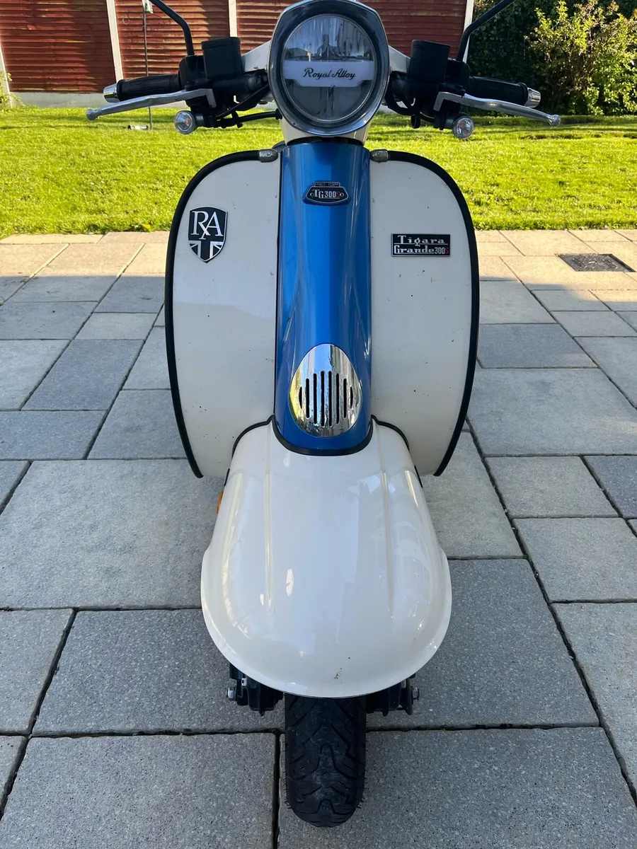 Royal Alloy GP300 - Image 1