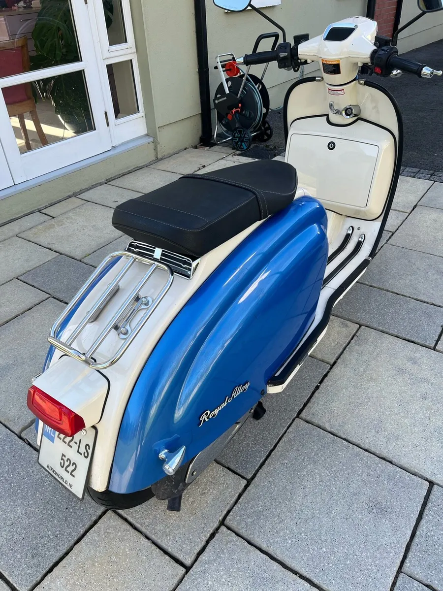 Royal Alloy GP300 - Image 3