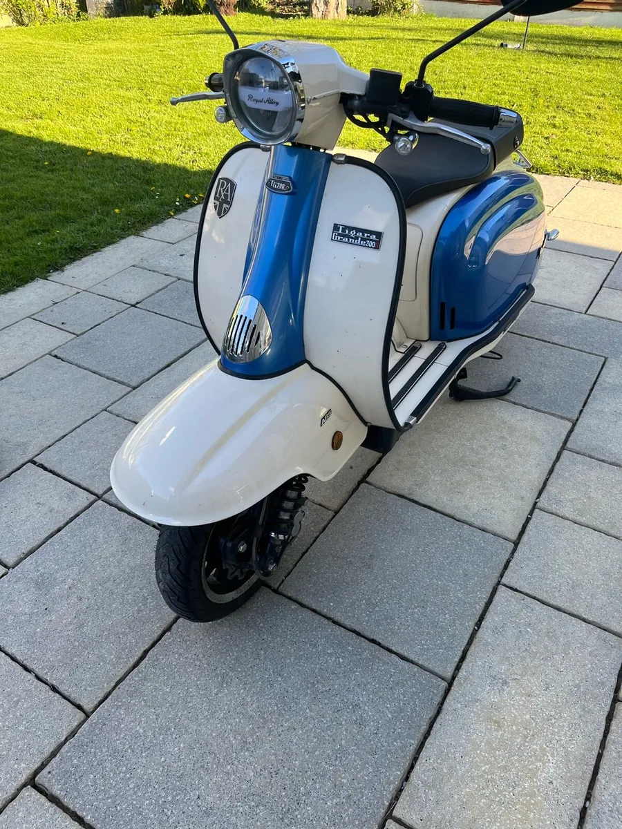 Royal Alloy GP300 - Image 4