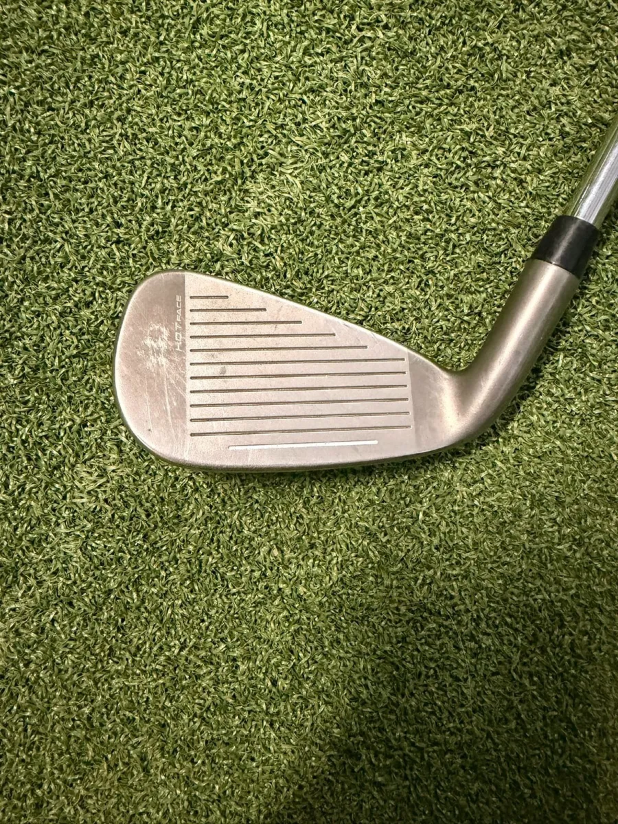 Cobra DarkSpeed Irons - 5-GW - 7 Piece - Image 3