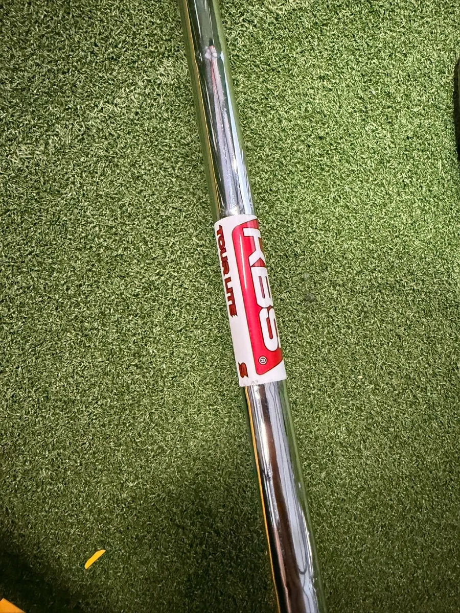 Cobra DarkSpeed Irons - 5-GW - 7 Piece - Image 2