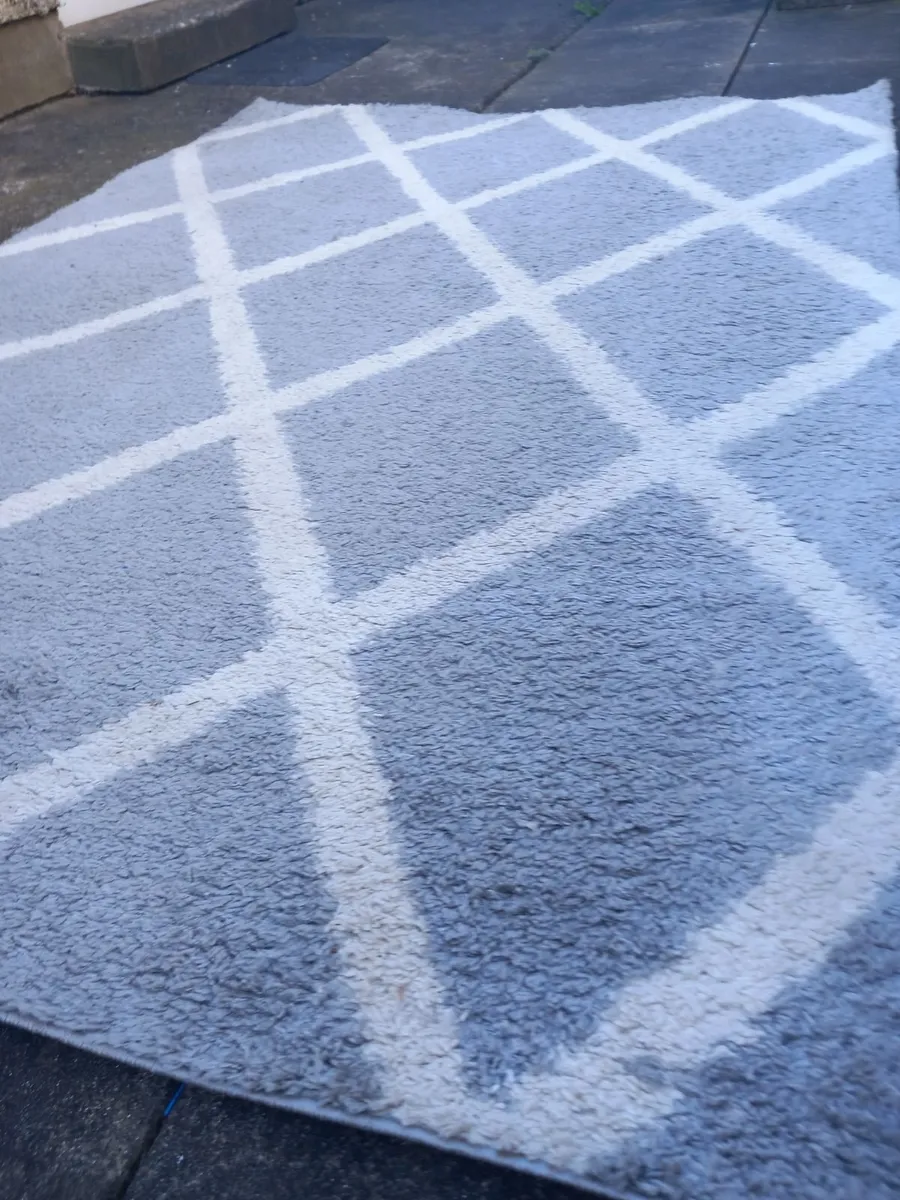 Carpet Rug,7ftx5inX5ft2in re to collect. - Image 4