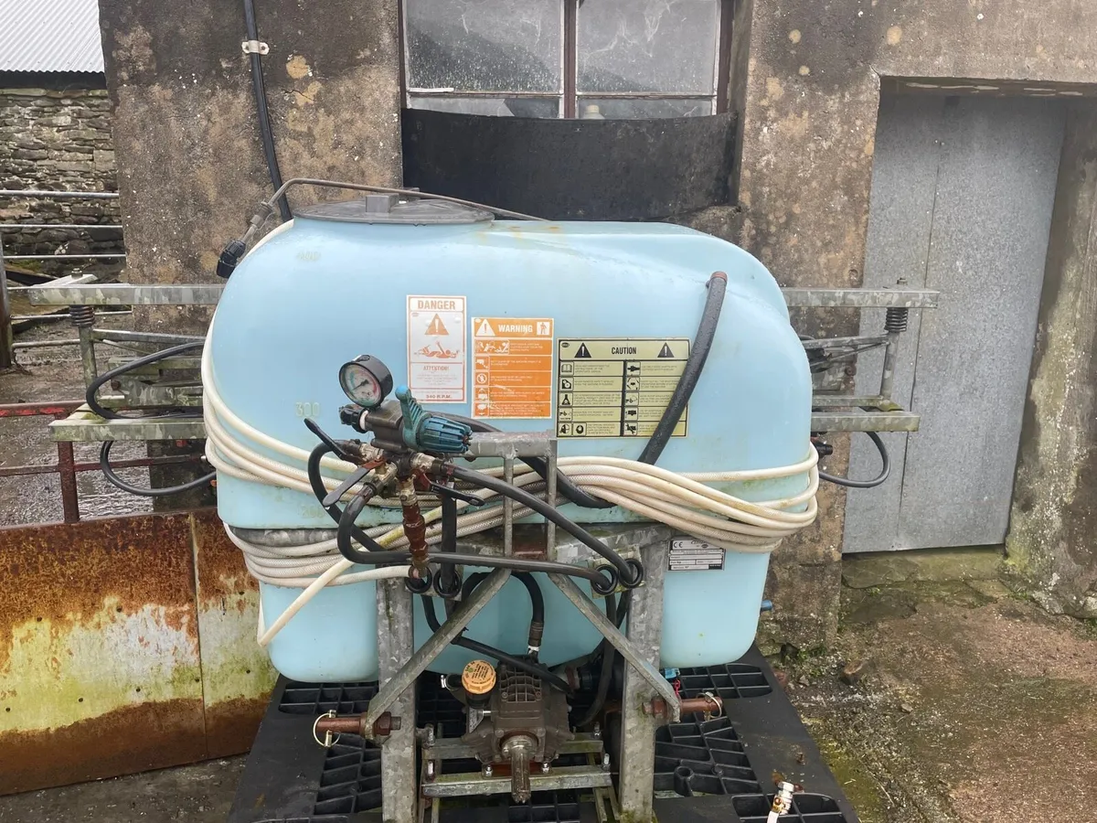 Sprayer - Image 1