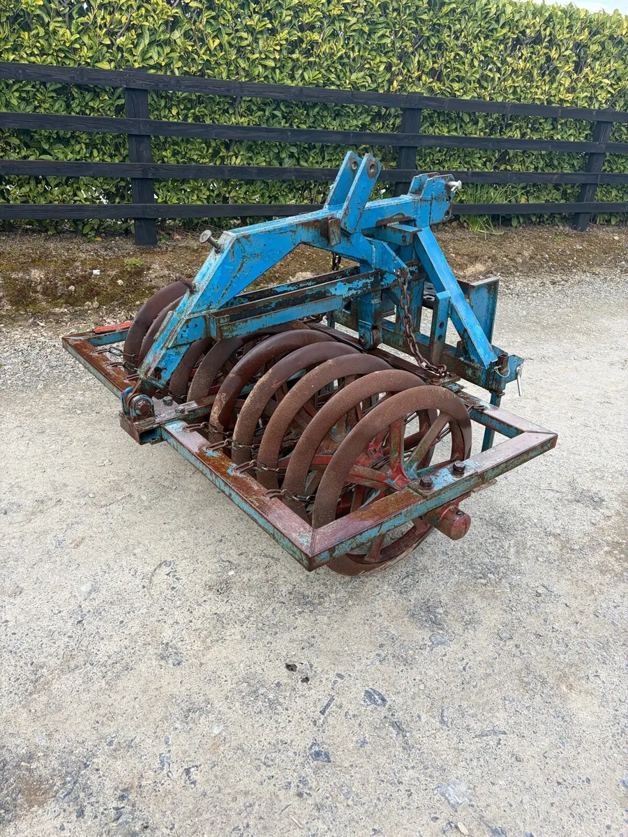 1.5m front press - Image 1