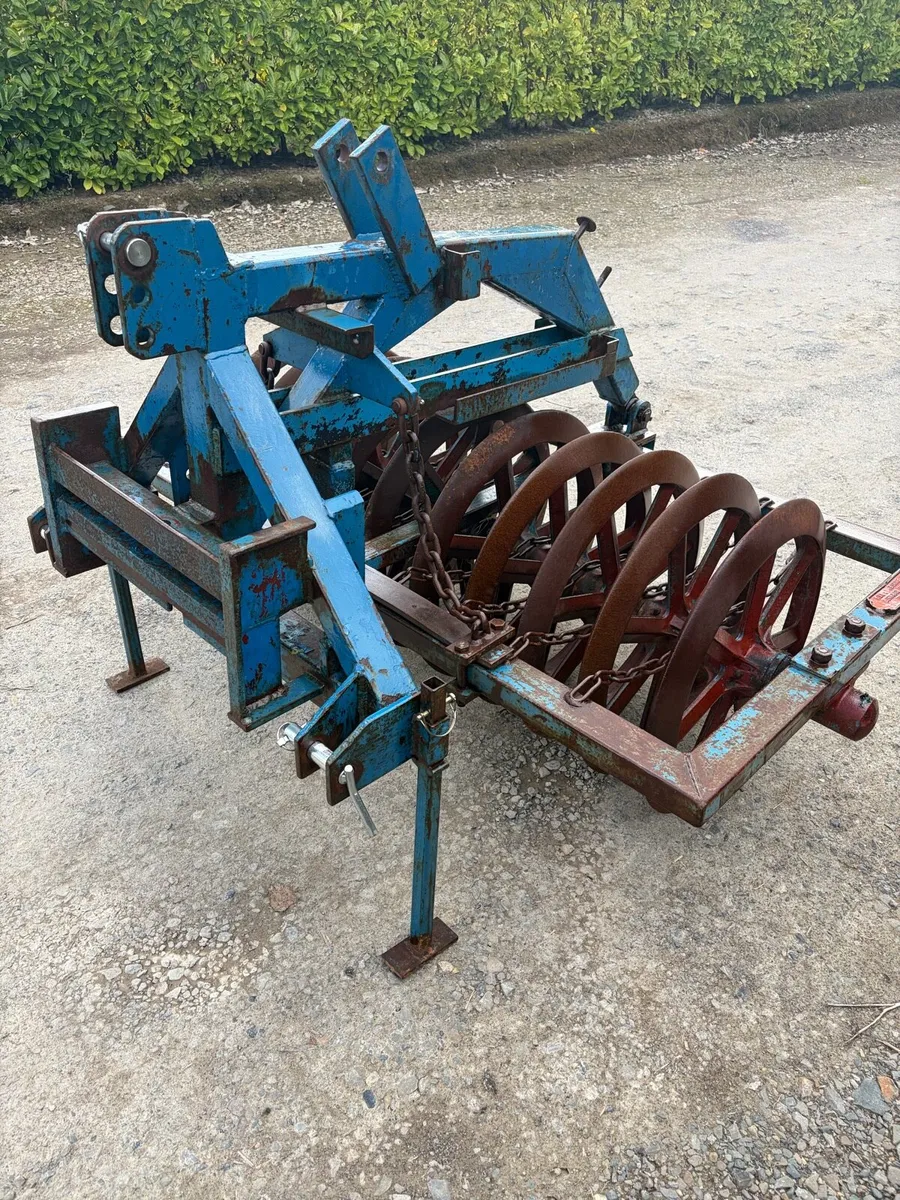 1.5m front press - Image 2