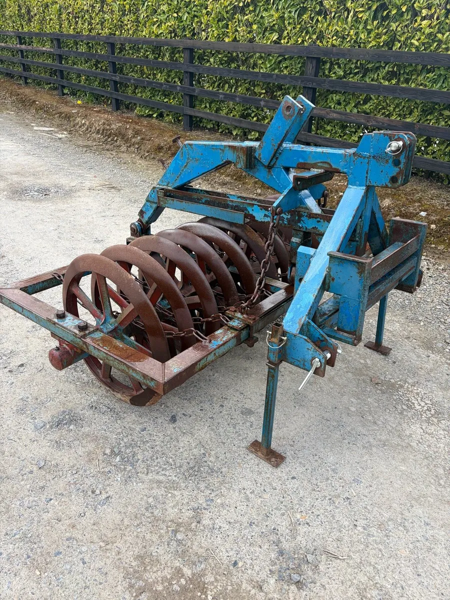 1.5m front press - Image 3