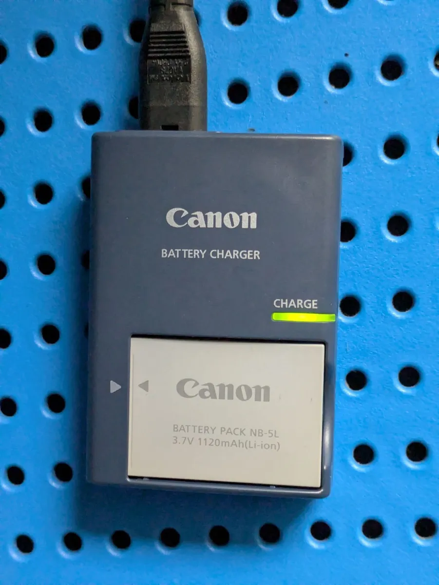 Canon IXUS 960 IS Titanium 12MP CCD🌈 compact 📸 - Image 4