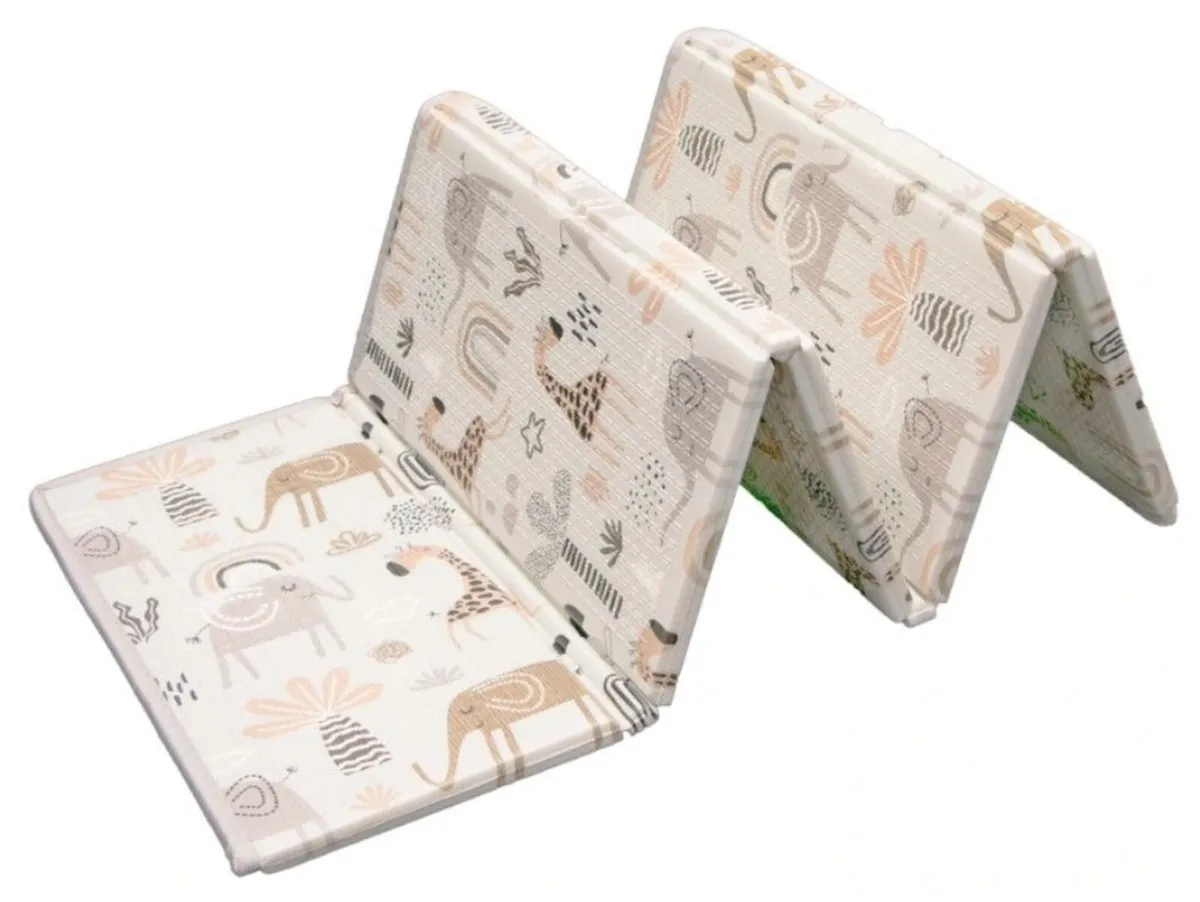 Play Factory Foldable Foam Baby Play Mat - Image 4