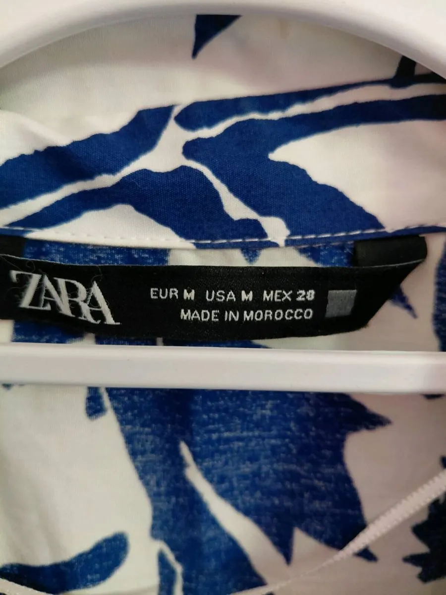 Womens Zara dress 
Midi dress - Image 3