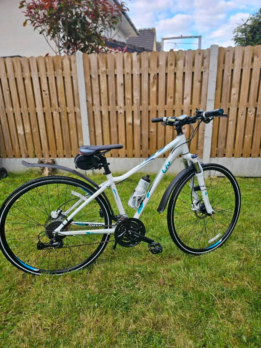 ​Liv Rove 2 (Giant) Women’s Hybrid Bike –Hydraulic - Image 2