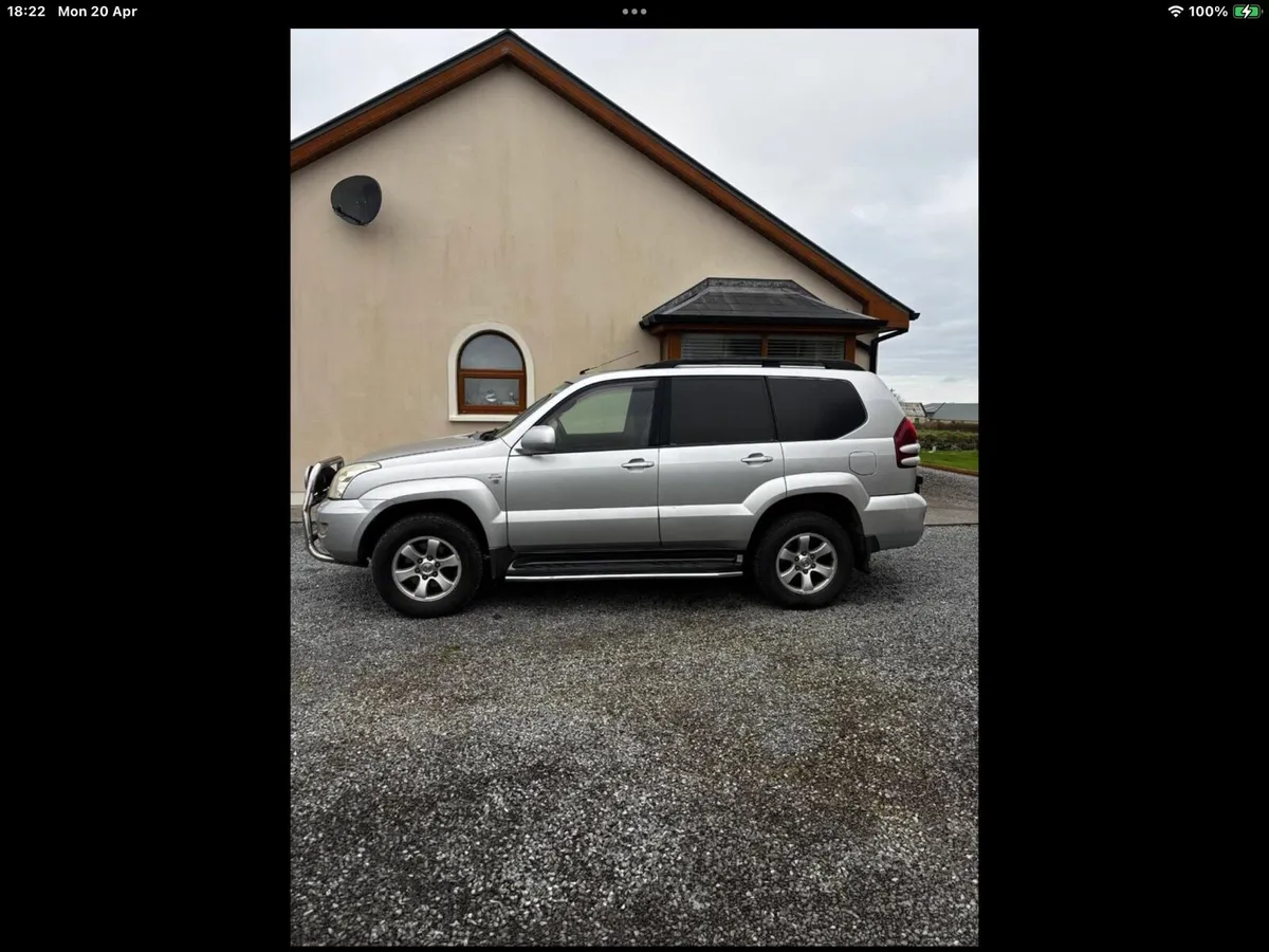 Toyota landcruiser - Image 2