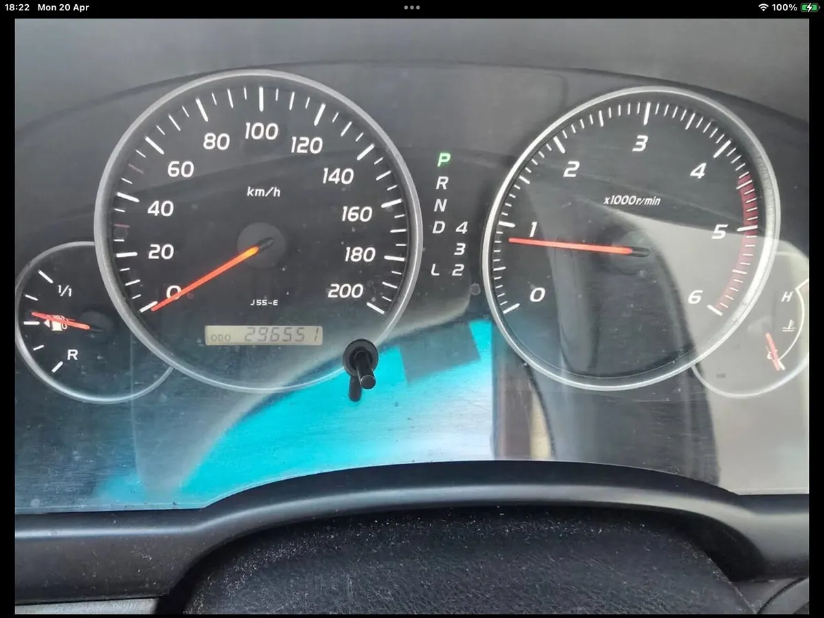 Toyota landcruiser - Image 3