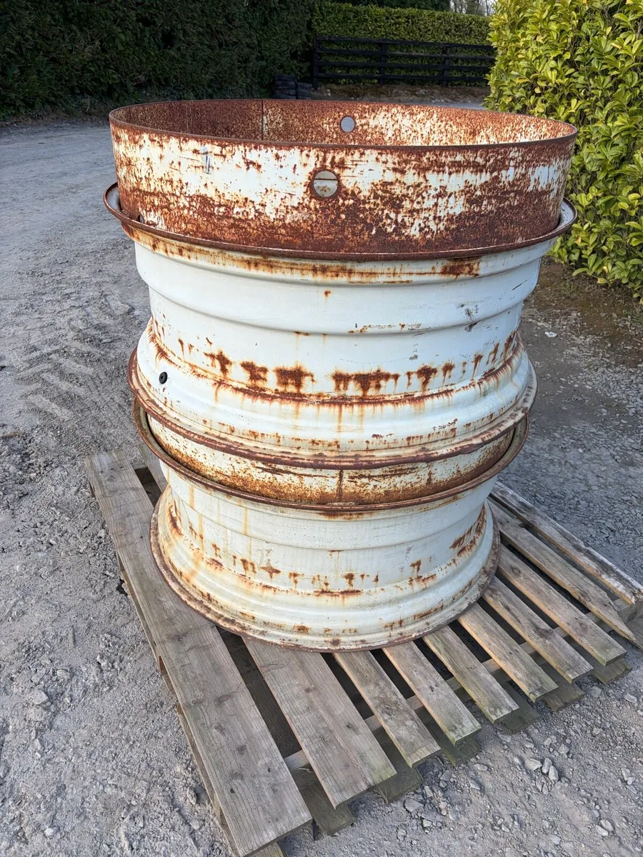 Stocks dual rims - Image 2