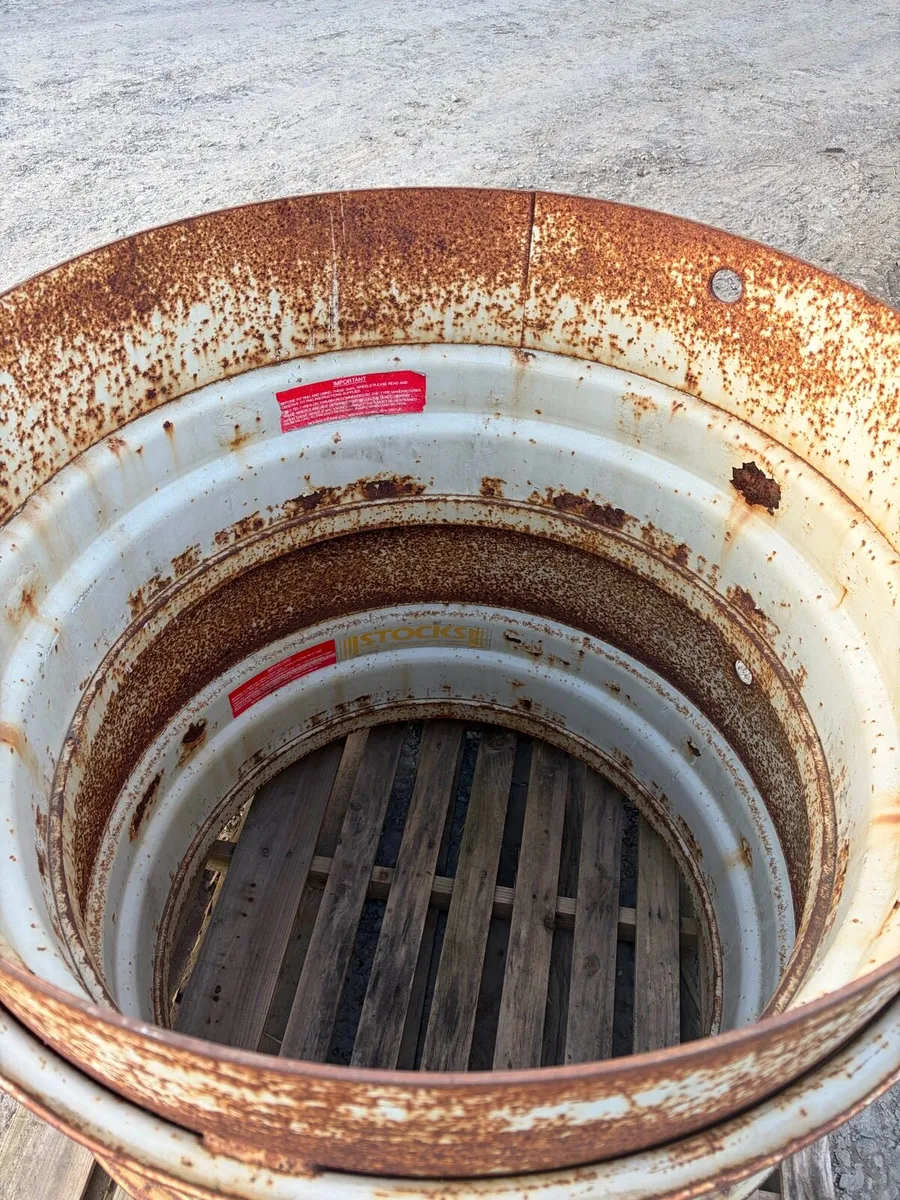 Stocks dual rims - Image 3