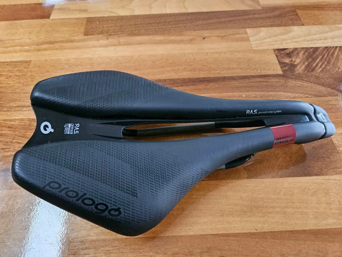 Prologo Dimension AGX Saddle - Image 1