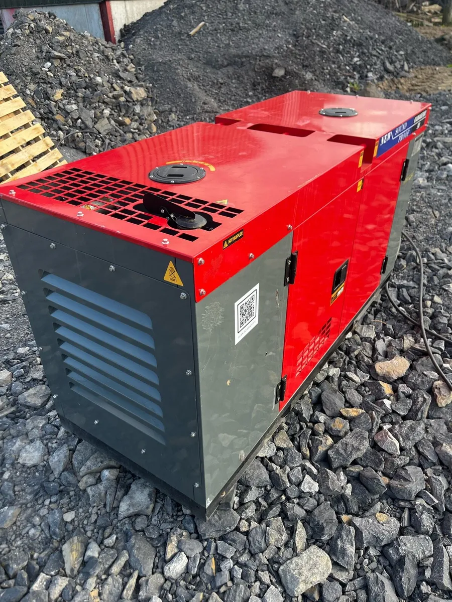 30kva Generator NEW UNUSED, LAST ONE! - Image 3