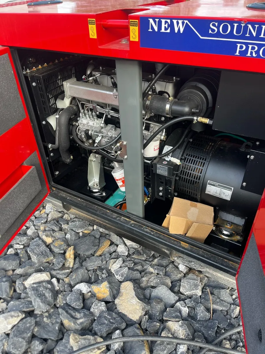 30kva Generator NEW UNUSED, LAST ONE! - Image 4