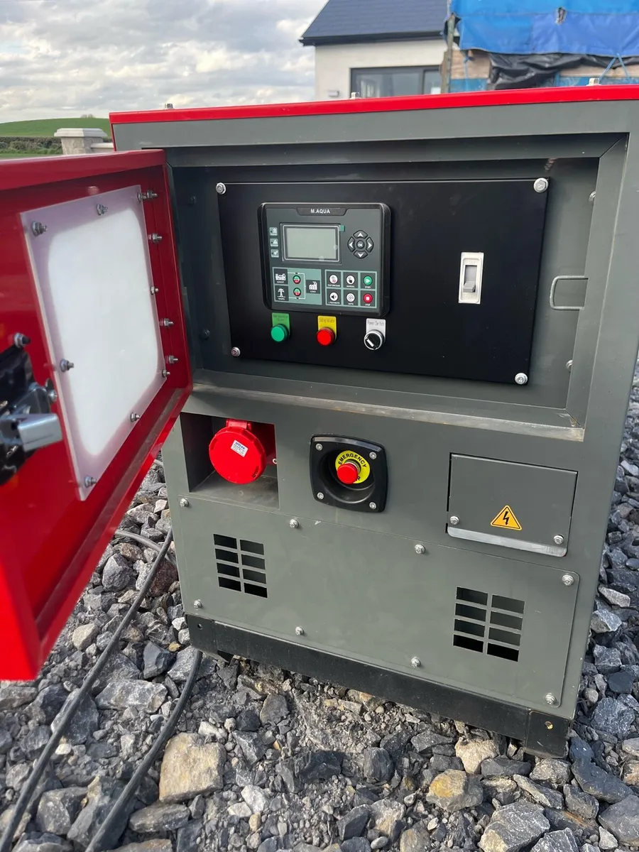 30kva Generator NEW UNUSED, LAST ONE! - Image 2