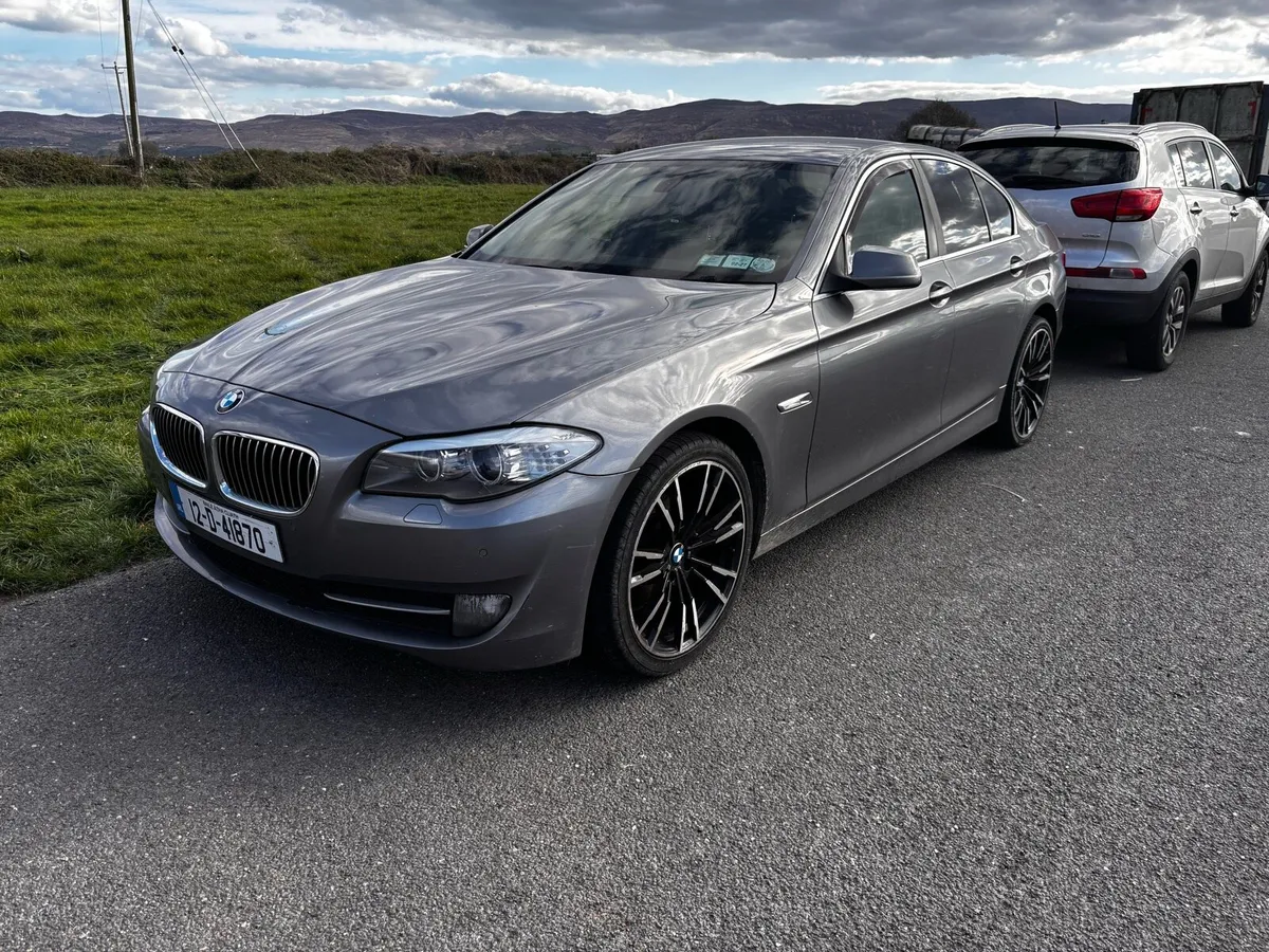 2012 BMW F10 SE Manual - Image 2
