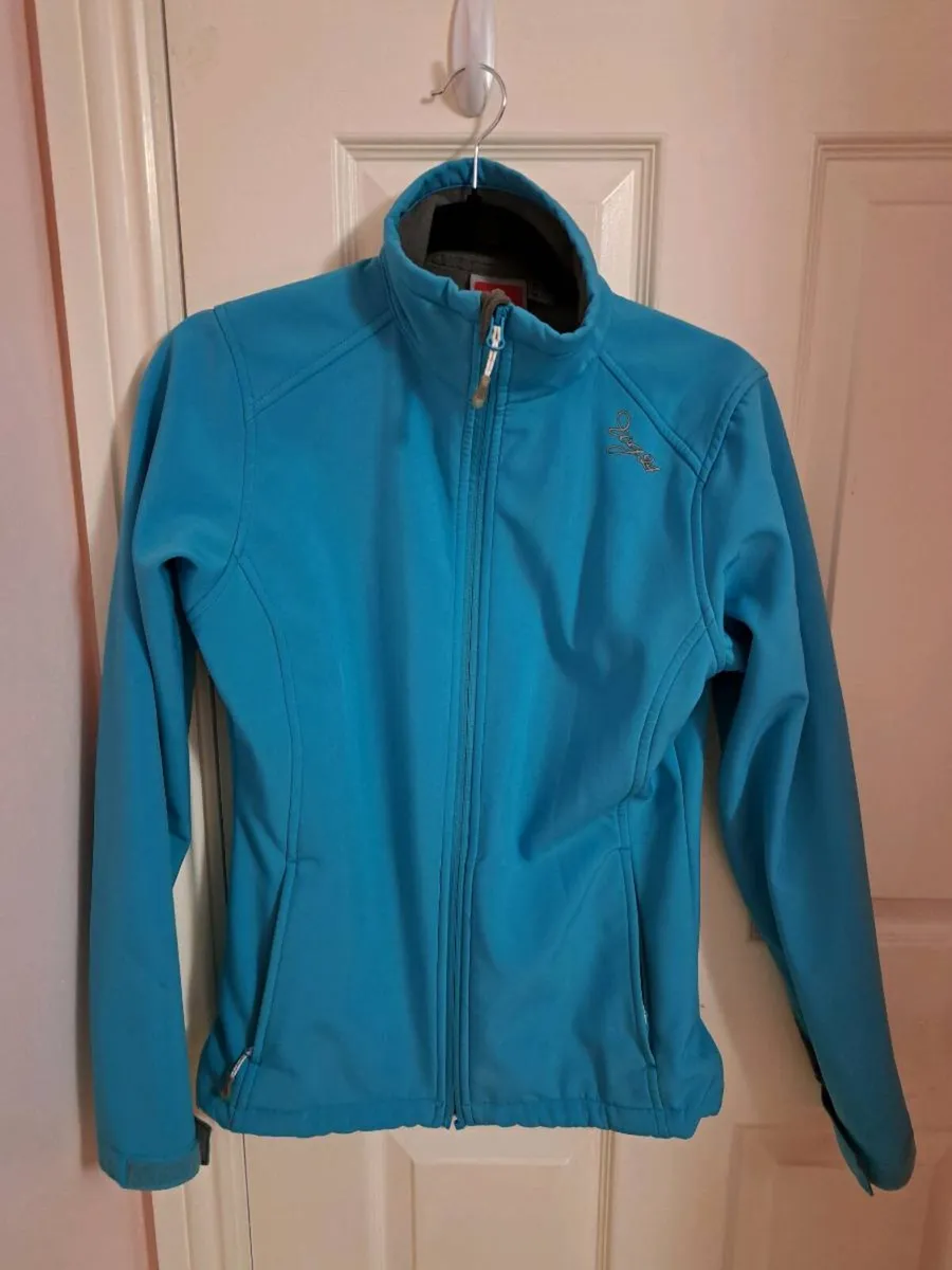 Tog 24 zip up top - Image 1