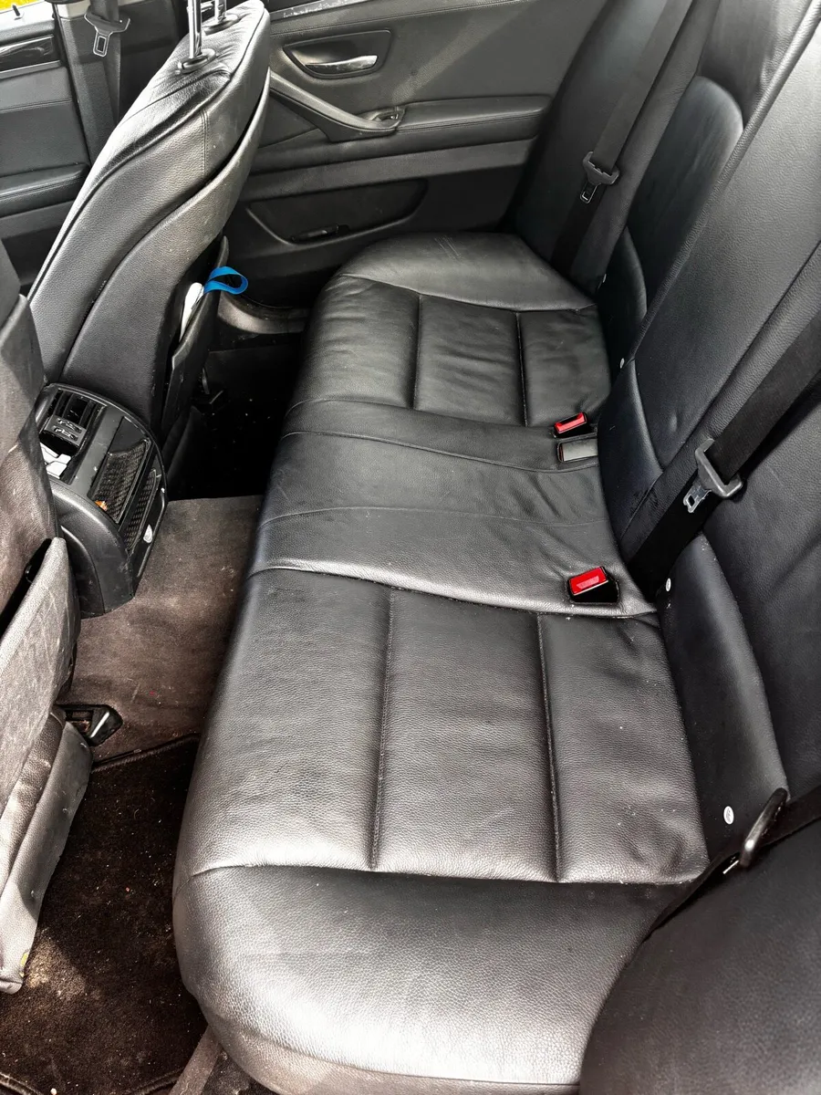 2012 BMW F10 SE Manual - Image 4