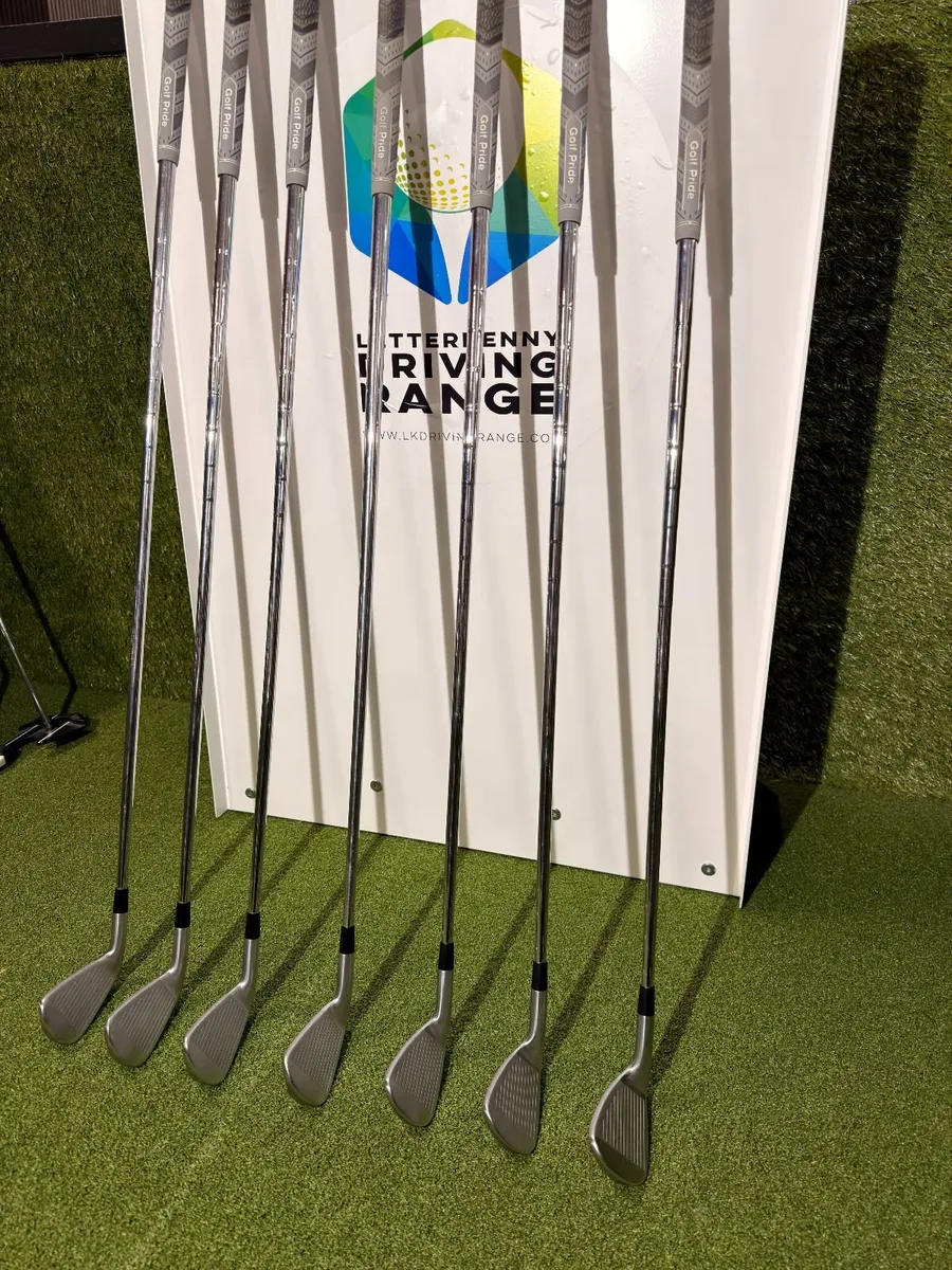 Mizuno JPX 921 Forged Irons 4 - PW - Image 3
