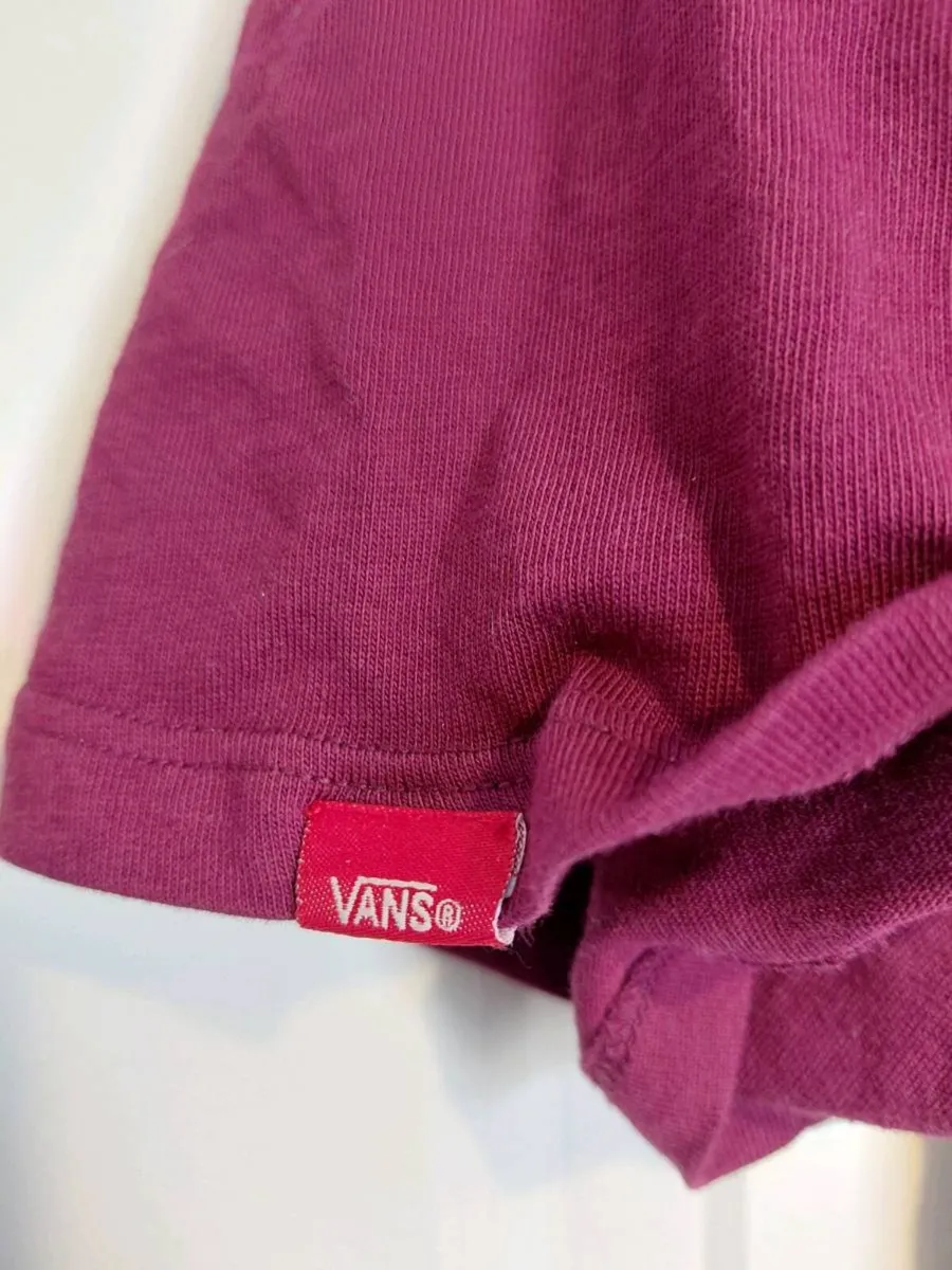 Mens Vans tshirt - Image 3