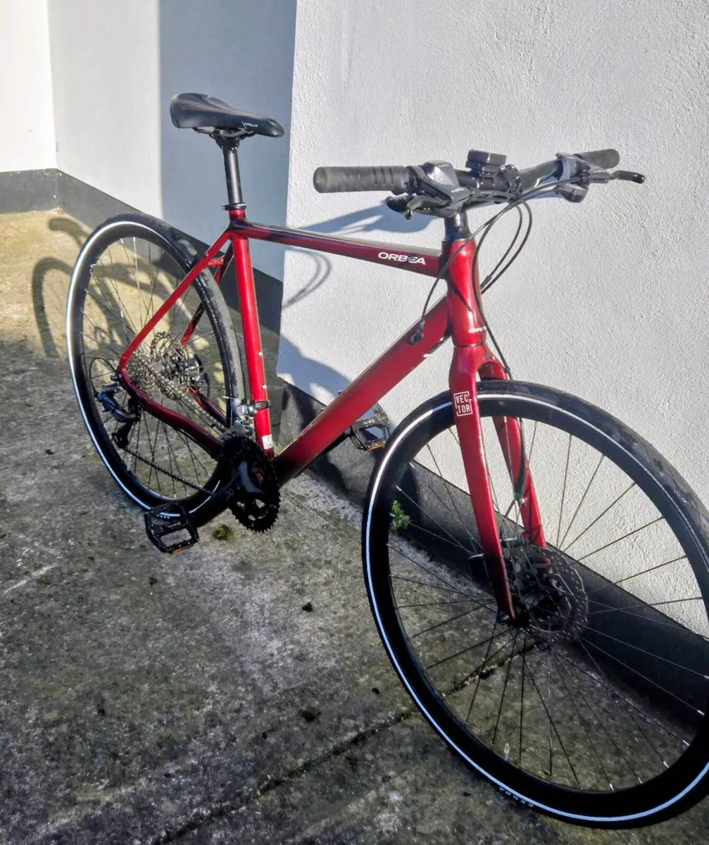 Orbea Road Bike - Image 1