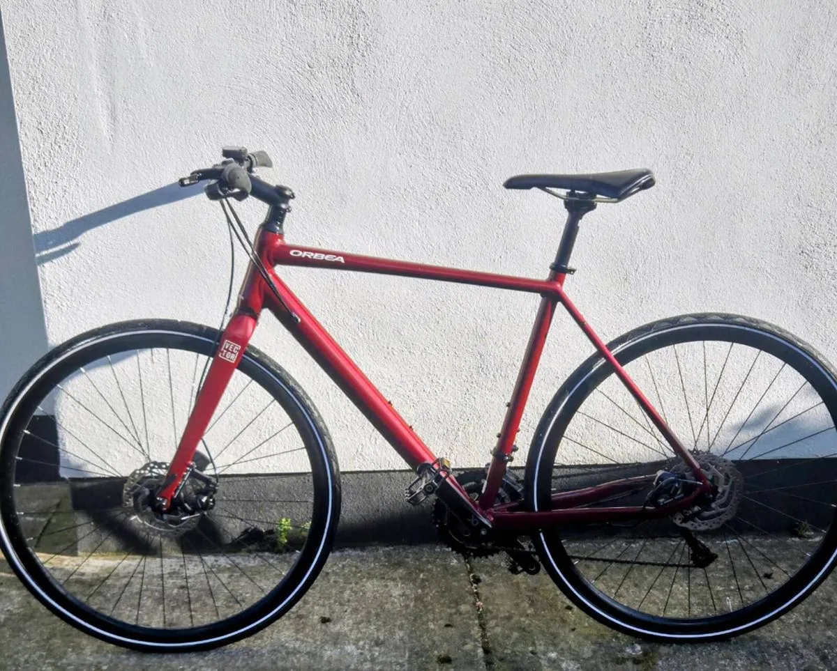 Orbea Road Bike - Image 4