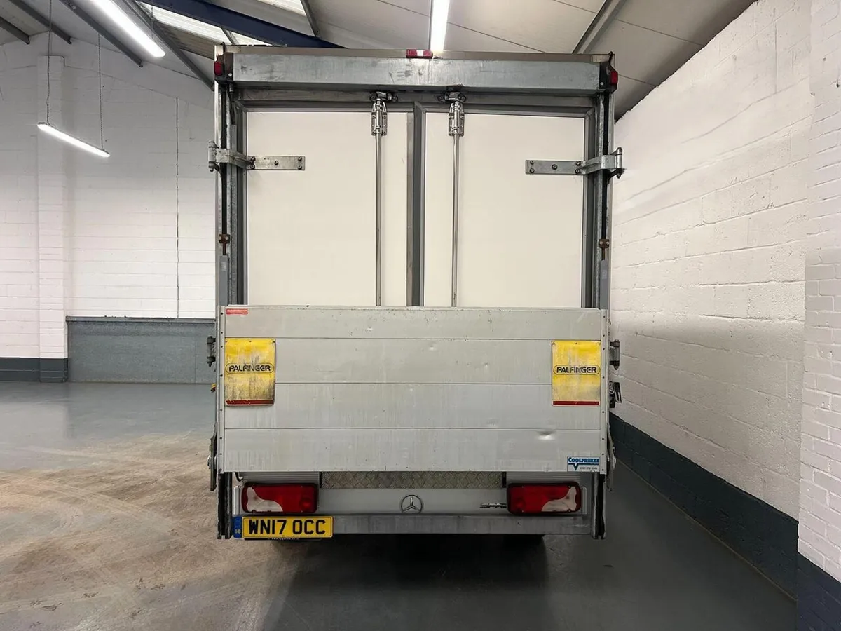 2017 Mercedes-Benz Sprinter Refrigerated Van - Image 4