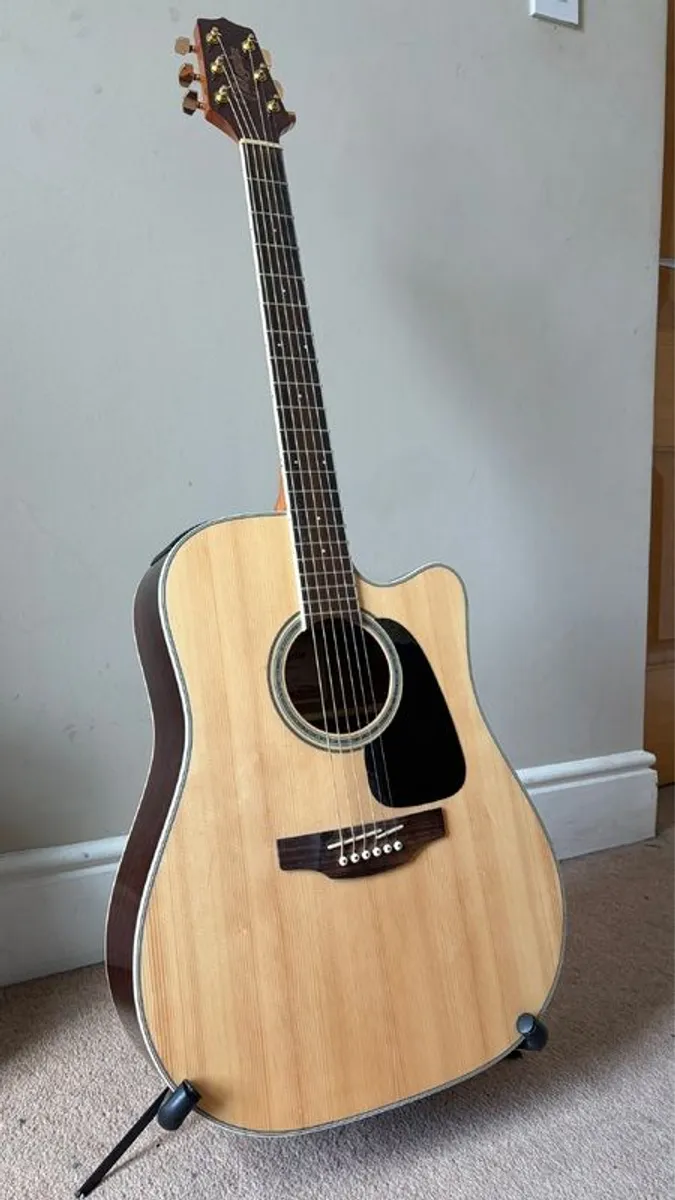 Takamine Gd5 1 Ce-nat - Image 2