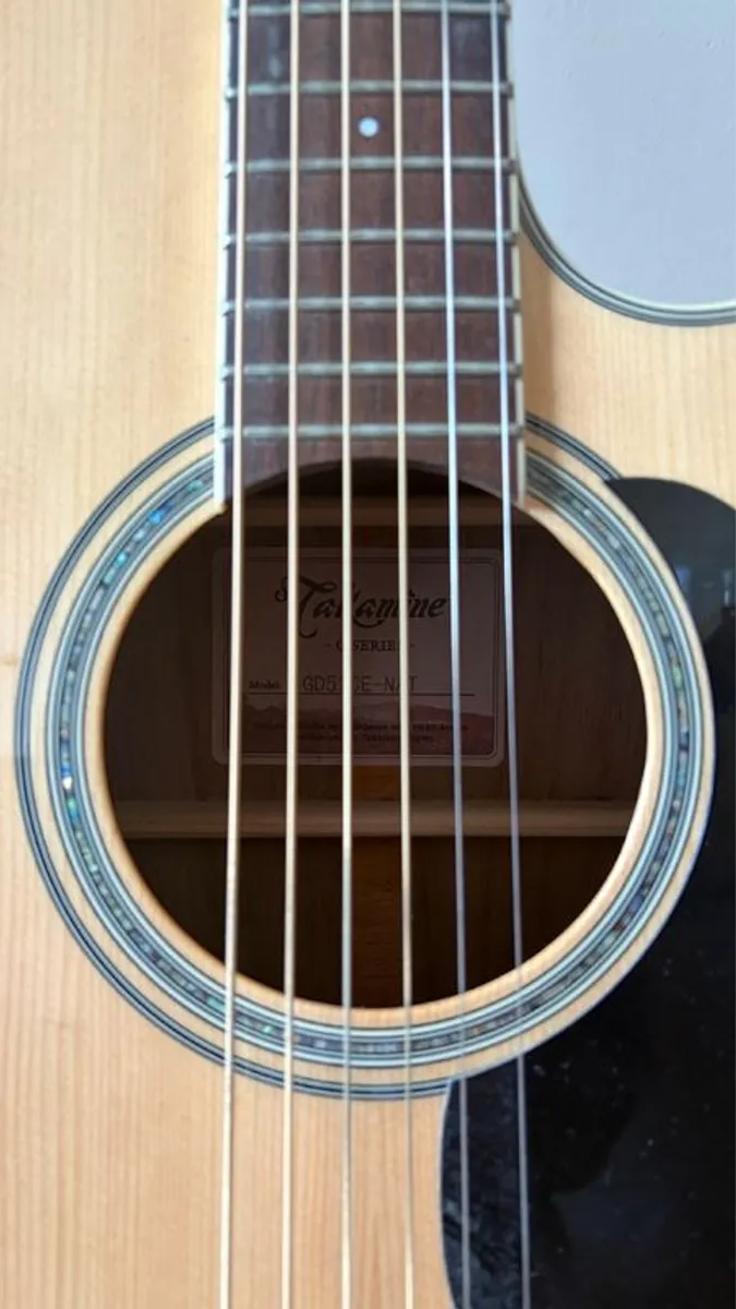 Takamine Gd5 1 Ce-nat - Image 3