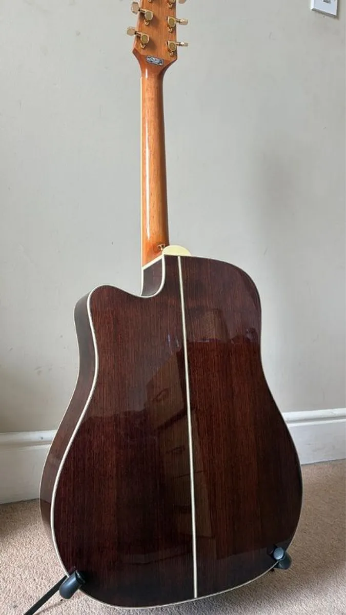 Takamine Gd5 1 Ce-nat - Image 4