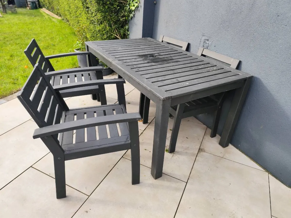 Garden set - Image 1