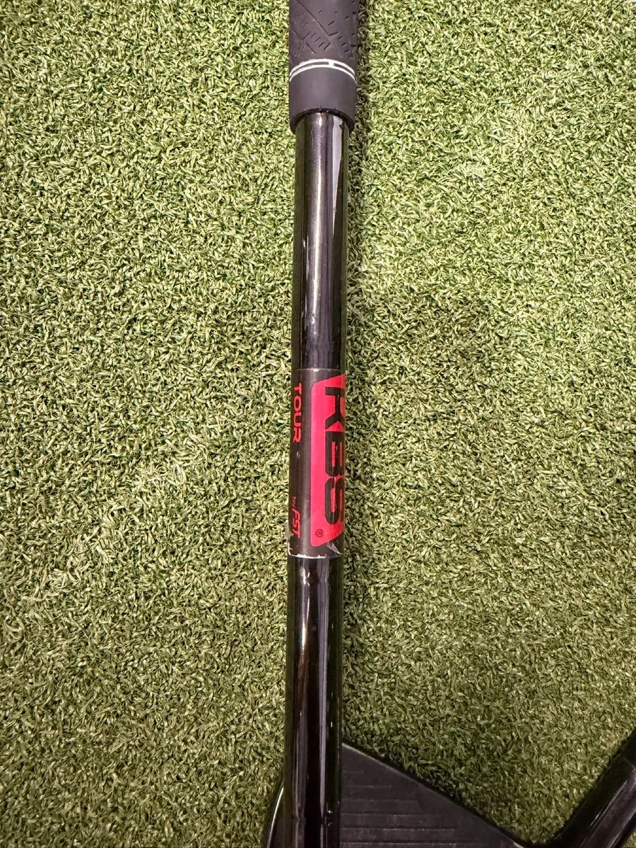 Taylormade P770 Limited Edition Black 4 - PW - Image 3