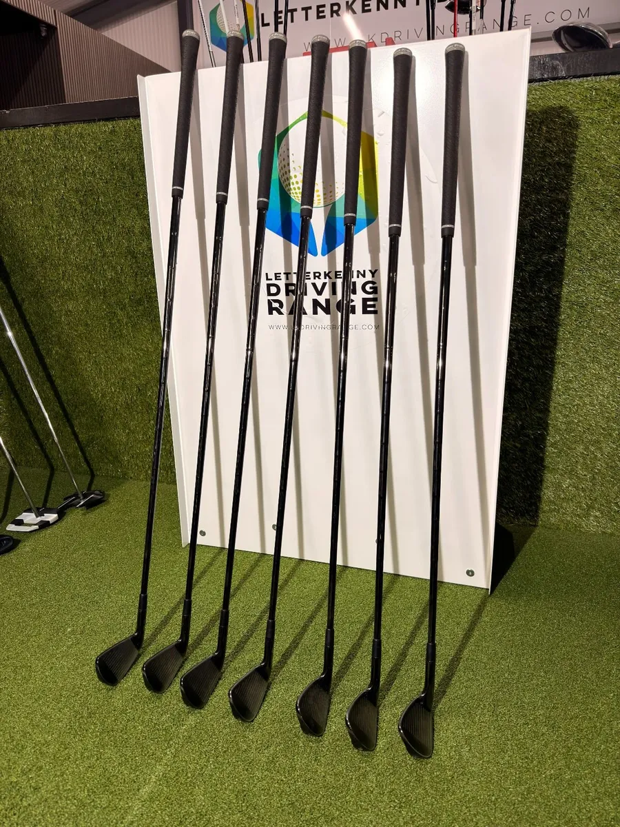 Taylormade P770 Limited Edition Black 4 - PW - Image 4