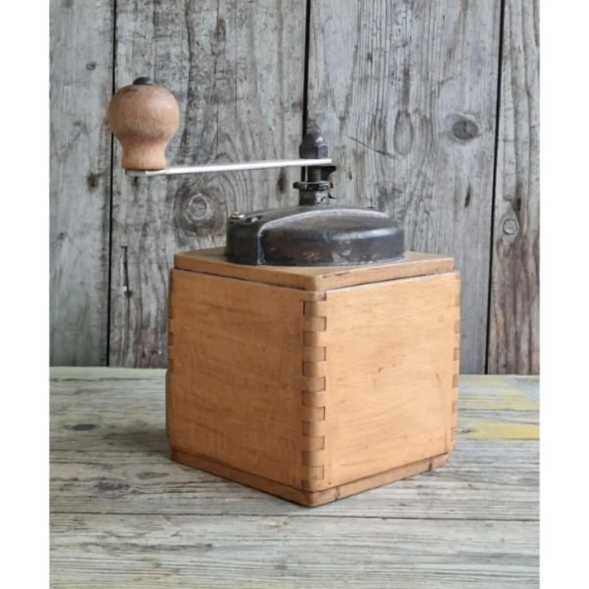 Peugeot Frères Manual Coffee Grinder KAS1232 - Image 2