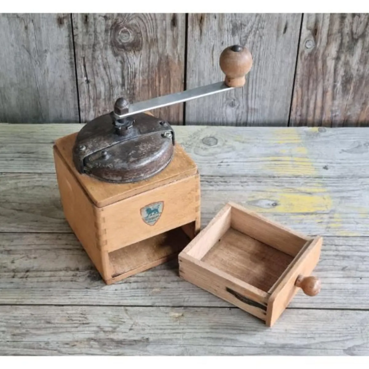 Peugeot Frères Manual Coffee Grinder KAS1232 - Image 3