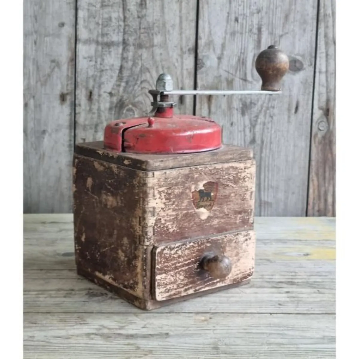 Peugeot Frères Manual Coffee Grinder KAS1231 - Image 1