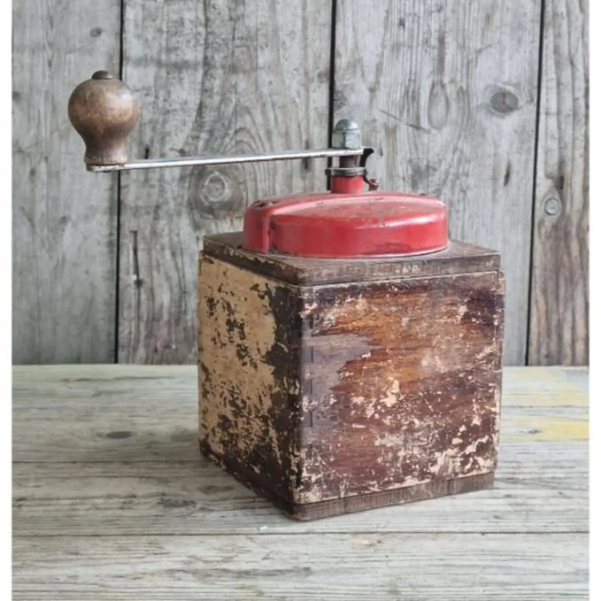 Peugeot Frères Manual Coffee Grinder KAS1231 - Image 2