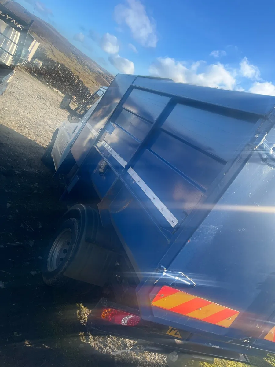 Transit tipper - Image 3