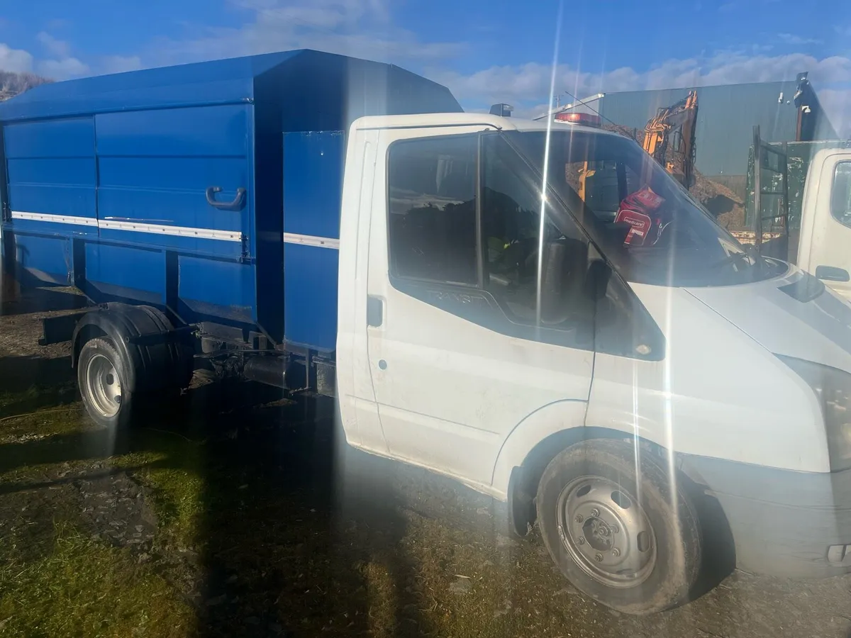 Transit tipper - Image 4