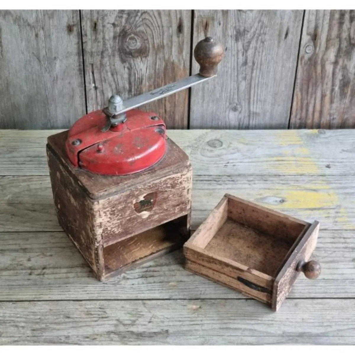 Peugeot Frères Manual Coffee Grinder KAS1231 - Image 3